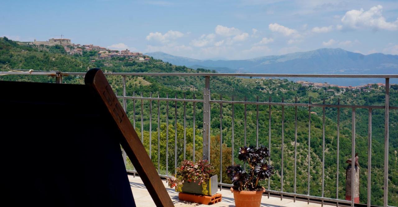 Casa Vacanze Giuliana Casigliano  Экстерьер фото