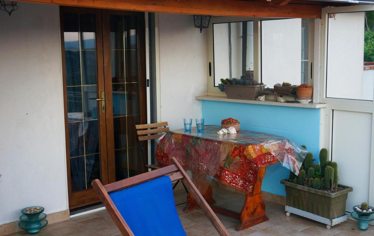 Casa Vacanze Giuliana Casigliano  Экстерьер фото