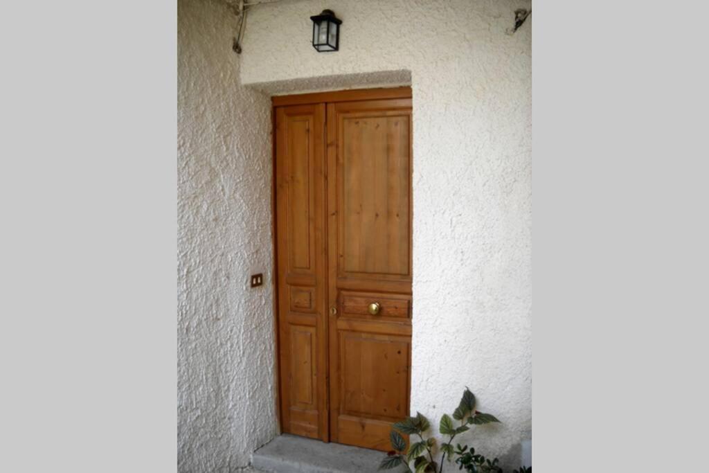Casa Vacanze Giuliana Casigliano  Экстерьер фото