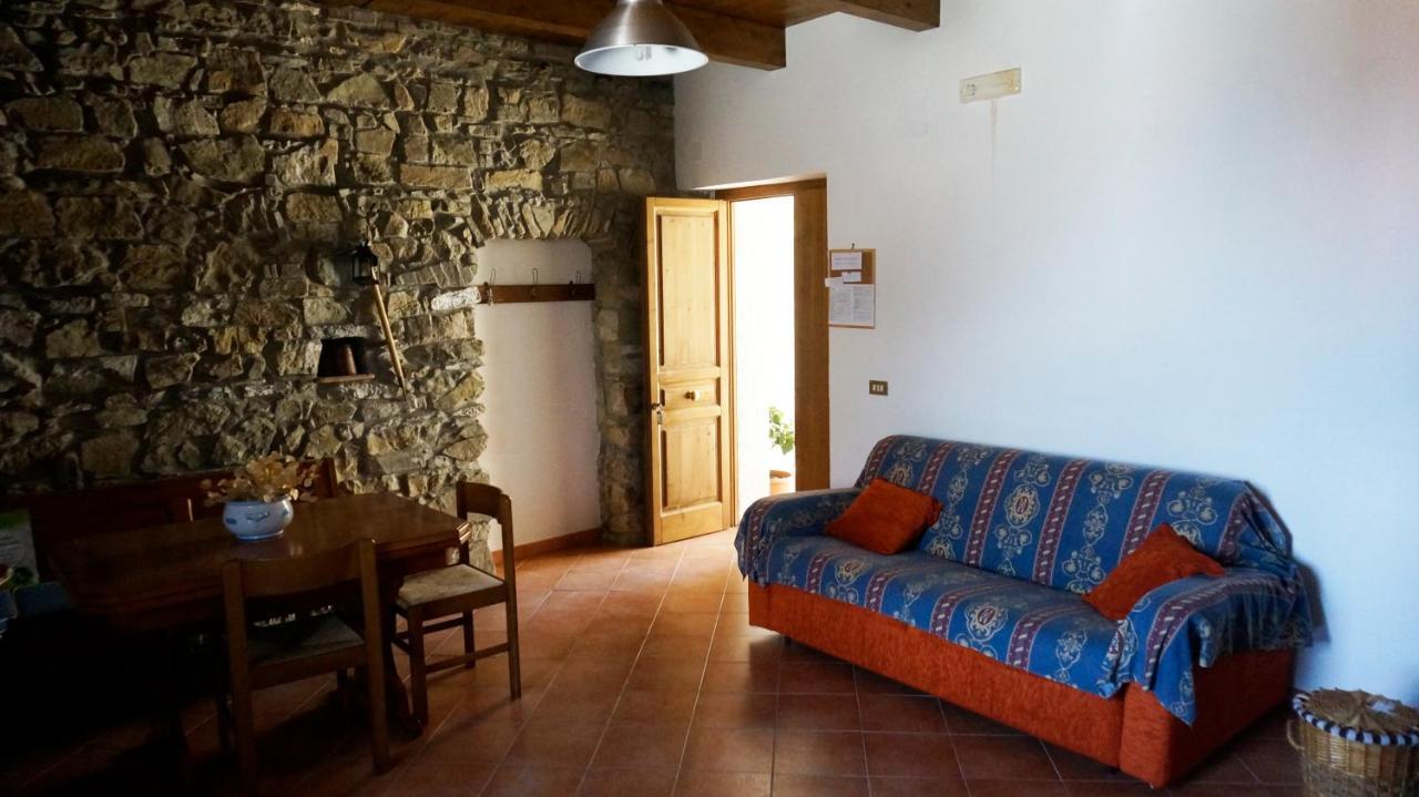 Casa Vacanze Giuliana Casigliano  Экстерьер фото