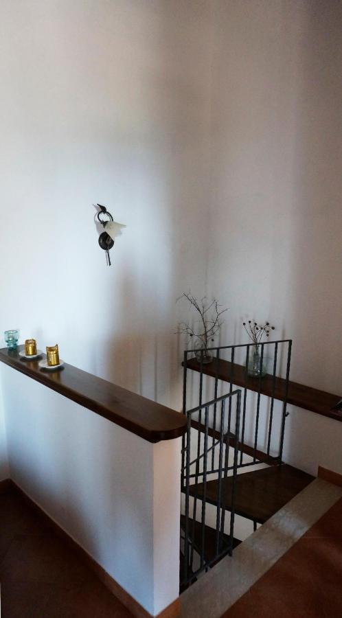 Casa Vacanze Giuliana Casigliano  Экстерьер фото