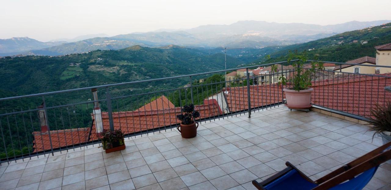 Casa Vacanze Giuliana Casigliano  Экстерьер фото