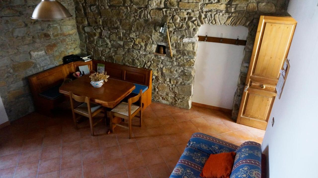 Casa Vacanze Giuliana Casigliano  Экстерьер фото